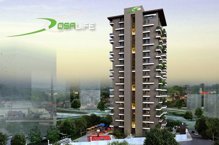 Osa Life Çankaya / Ankara proje görünümü 1