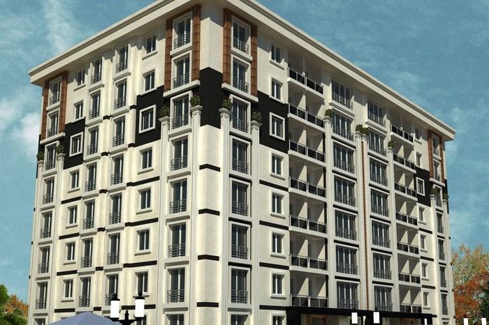 Osten Park Evleri proje arşivi görseli