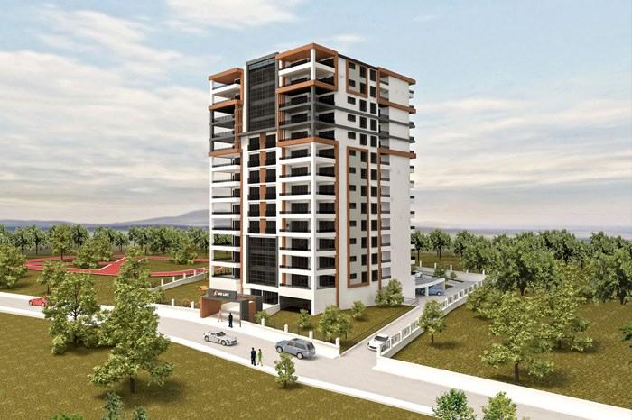 Oti Life Keçiören / Ankara proje görünümü