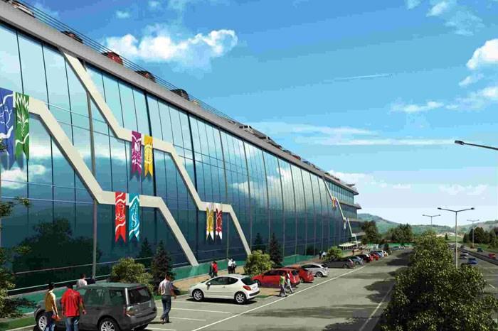 Oto World Pendik / İstanbul proje görünümü 1
