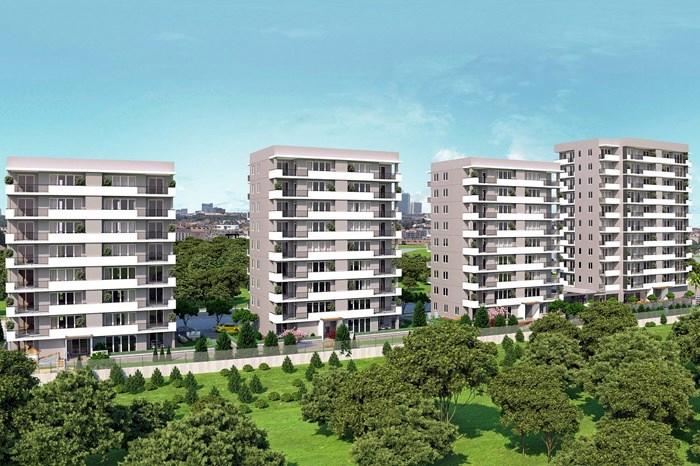 Ova Kıyıboyu Seyhan / Adana proje görünümü