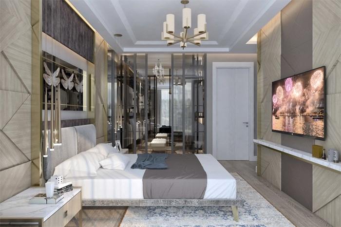 Ova Kule Keçiören / Ankara proje görünümü