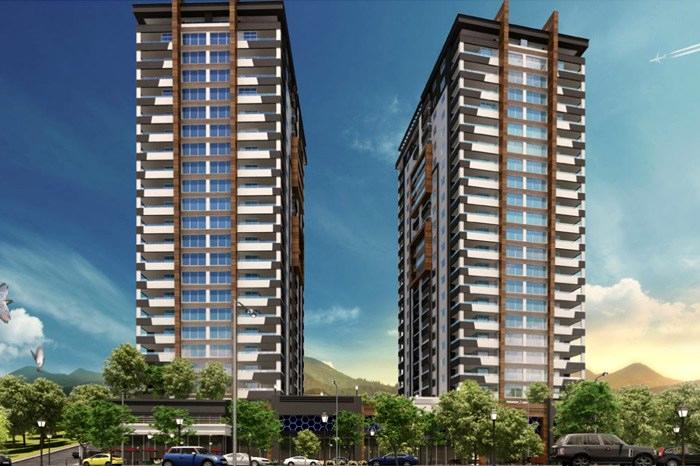 Ovalife Keçiören / Ankara proje görünümü