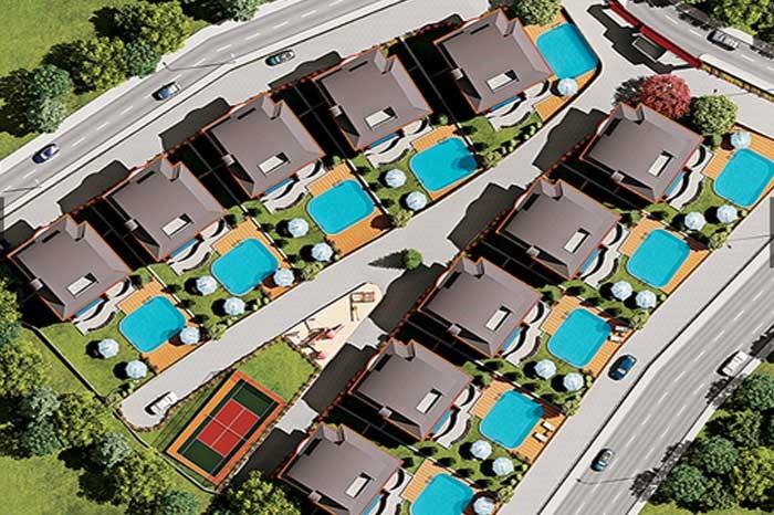 Own Garden Yakacık Kartal / İstanbul proje görünümü 1