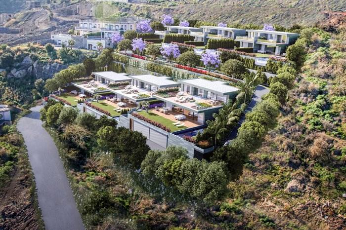 Oxa Gündoğan Gündoğan Mh. / Bodrum / Muğla proje görünümü 1