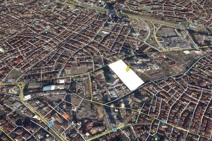 Oyak Dragos Maltepe / İstanbul proje görünümü 1