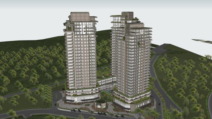 Oyak Maslak Sarıyer / İstanbul proje görünümü 1
