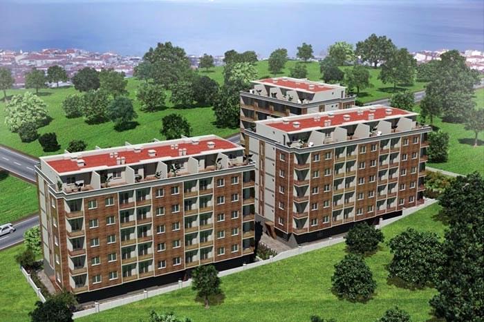 Oymak Mudanya Evleri Mudanya / Bursa proje görünümü 1