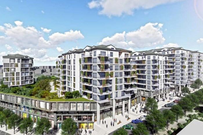 Özaksu Bakırköy Bakırköy / İstanbul proje görünümü 1