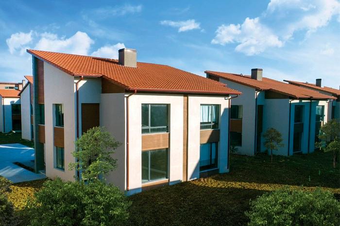 Palm City Modern Döşemealtı / Antalya proje görünümü