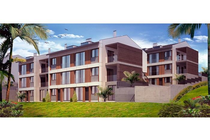 Palmiye Park Fiora Menemen / İzmir proje görünümü