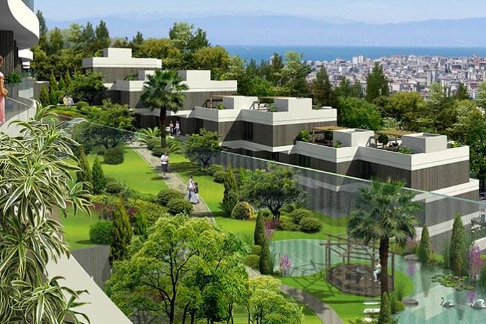 Panorama Hill Kurtköy / Pendik / İstanbul proje görünümü 1