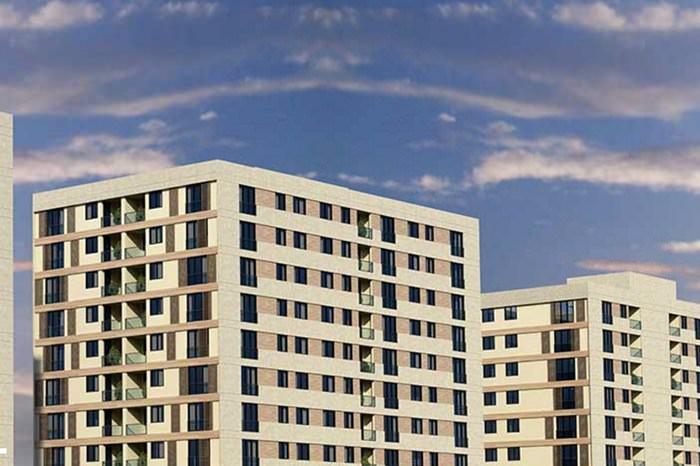 Panorama Küçükköy Gaziosmanpaşa / İstanbul proje görünümü 1