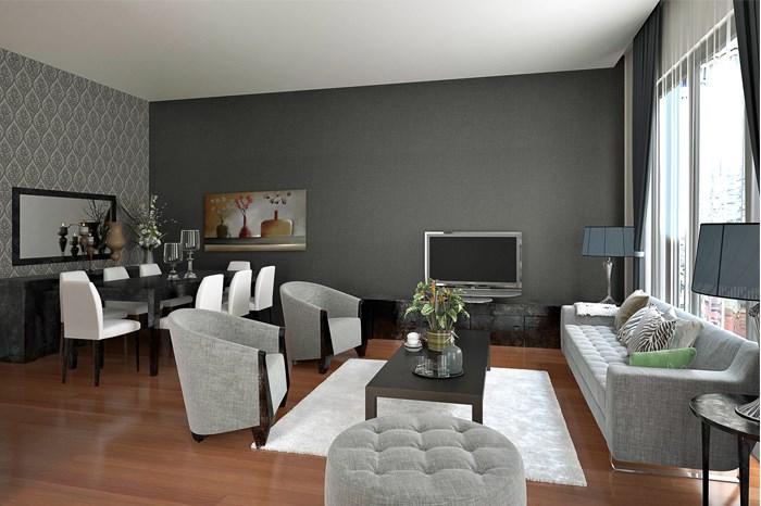 Panorama Pavli Pendik / İstanbul proje görünümü 1