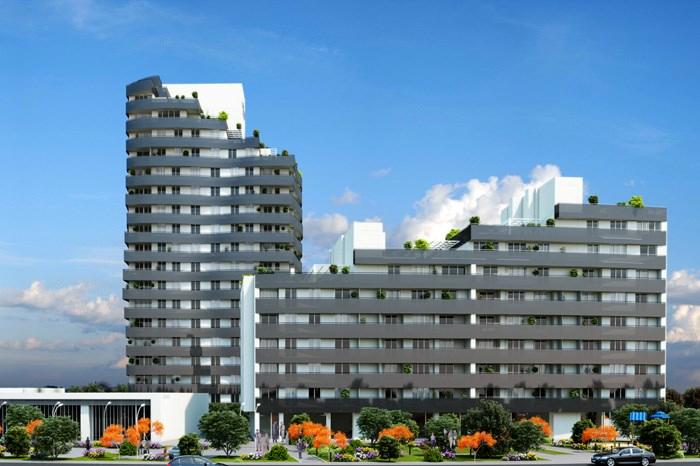 Panorama Plus Eskişehir Odunpazarı / Eskişehir proje görünümü 1