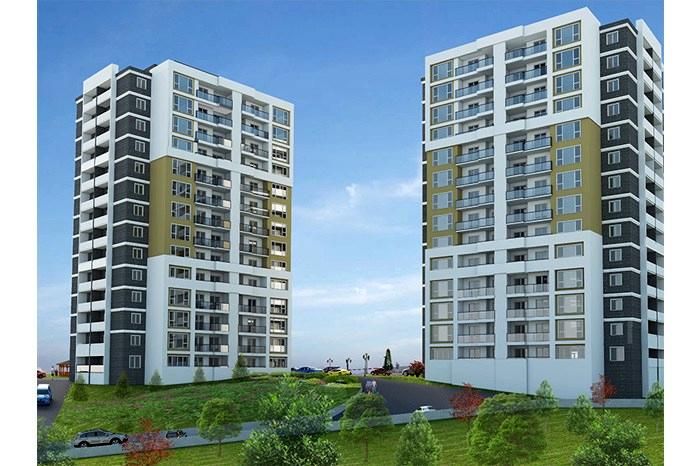 Panorama Prestij Etimesgut / Ankara proje görünümü