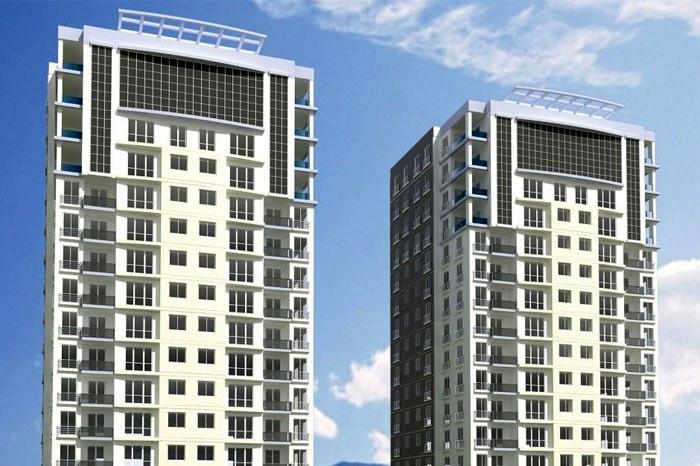 Panorama Towers Kartal / İstanbul proje görünümü 1