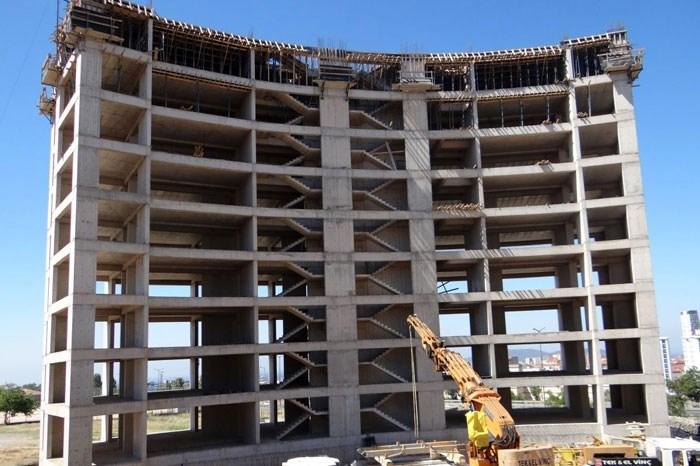 Panorama Velpark Residence Kartal / İstanbul proje görünümü 1