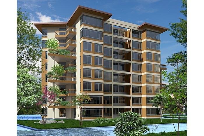 Papatya Park Residence Esenyurt / İstanbul proje görünümü 1