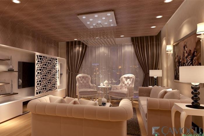 Paradise Güneşli Güneşli / Bağcılar / İstanbul proje görünümü 1