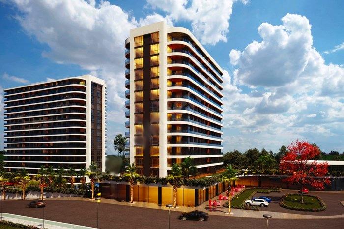 Paradise Palace Nilüfer / Bursa proje görünümü 1