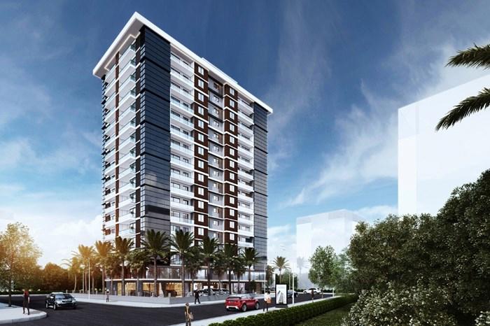 Paradiso Buca Buca / İzmir proje görünümü 1
