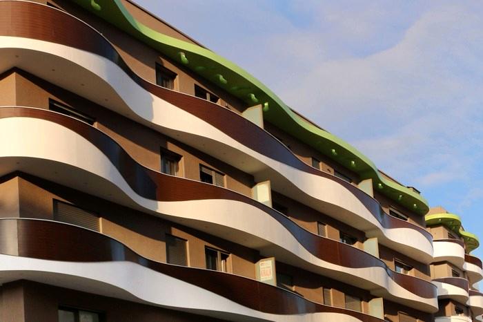 Paragon Merkez / Çanakkale proje görünümü