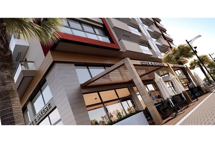 Park 232 Ayrancılar Torbalı / İzmir proje görünümü 1