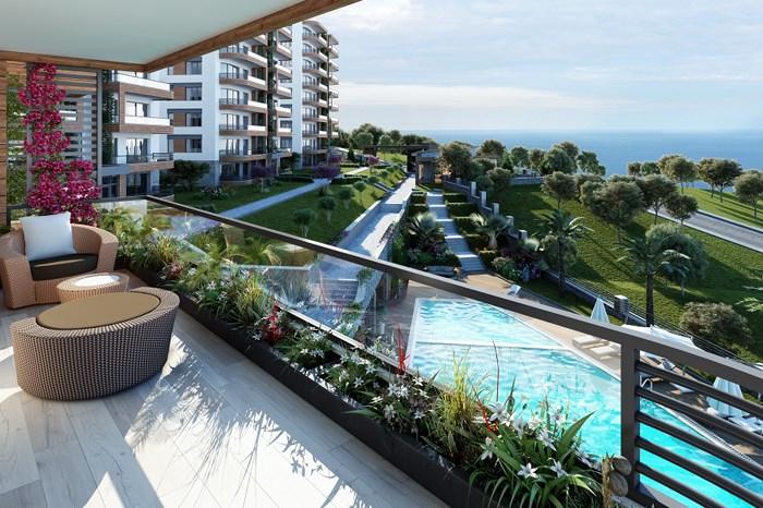 Park Beşirli Ortahisar / Trabzon proje görünümü 1