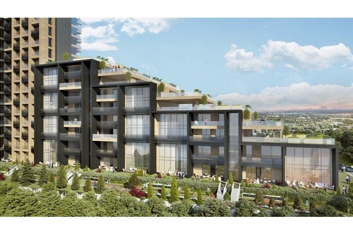 Park Joven Çankaya / Ankara proje görünümü 1