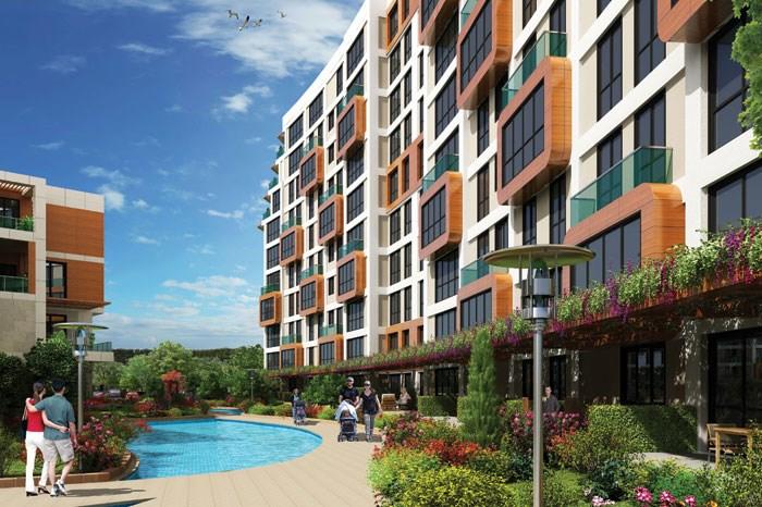 Park Life Kurtköy / Pendik / İstanbul proje görünümü 1
