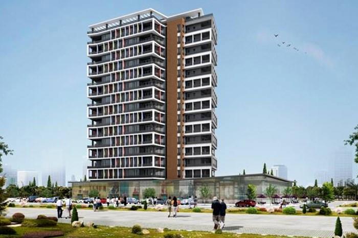 Park Life Suit Seyhan / Adana proje görünümü