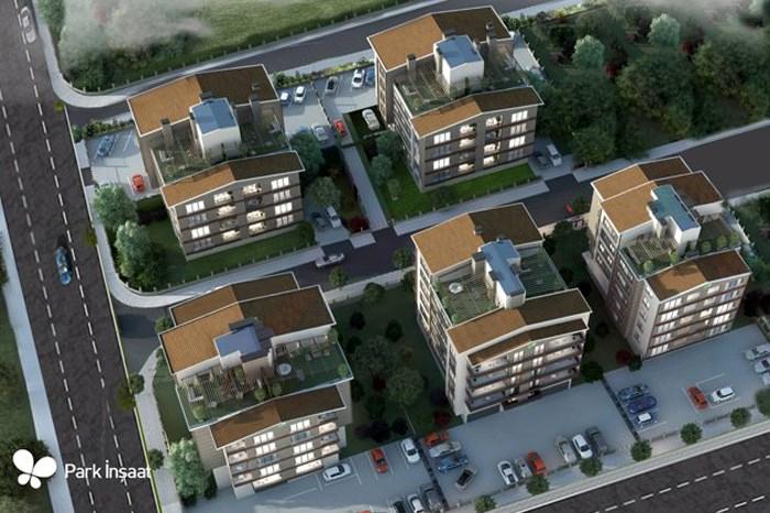 Park Nova Merkez / Düzce proje görünümü 1