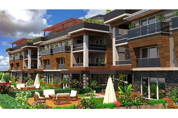 Park O’live Merkez / Çanakkale proje görünümü 1