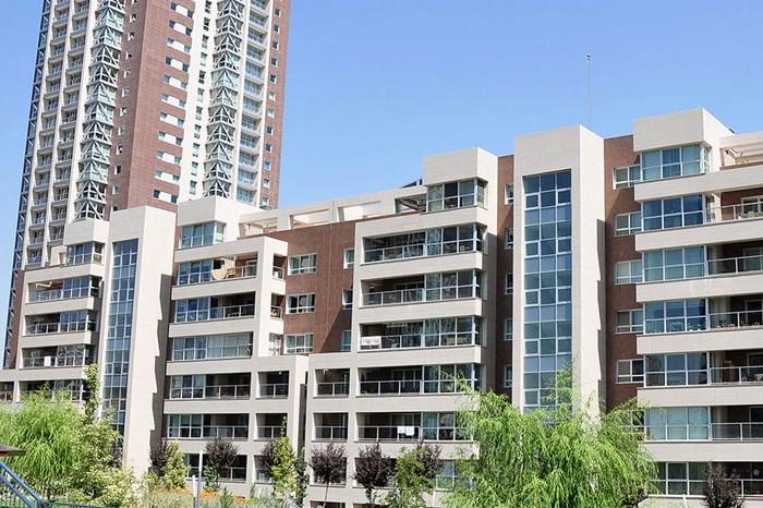 Park Oran Konutları Çankaya / Ankara proje görünümü