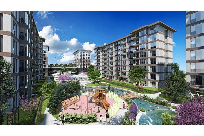 Park Planet Kurtköy / Pendik / İstanbul proje görünümü 1