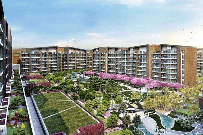 Park Yaşam Ataşehir Çiğli / İzmir proje görünümü 1