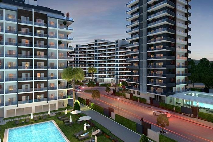Park Yücesoy Karşıyaka / İzmir proje görünümü 1