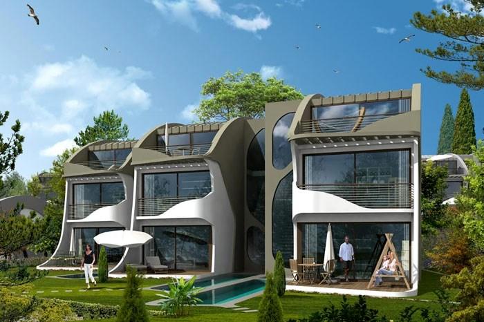 ParkONE Zekeriyaköy Mh. / Sarıyer / İstanbul proje görünümü 1