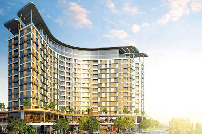 Pashador Bayrampaşa / İstanbul proje görünümü 1