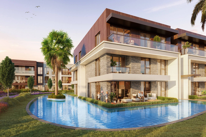 Paye Sakarya Adapazarı / Sakarya proje görünümü