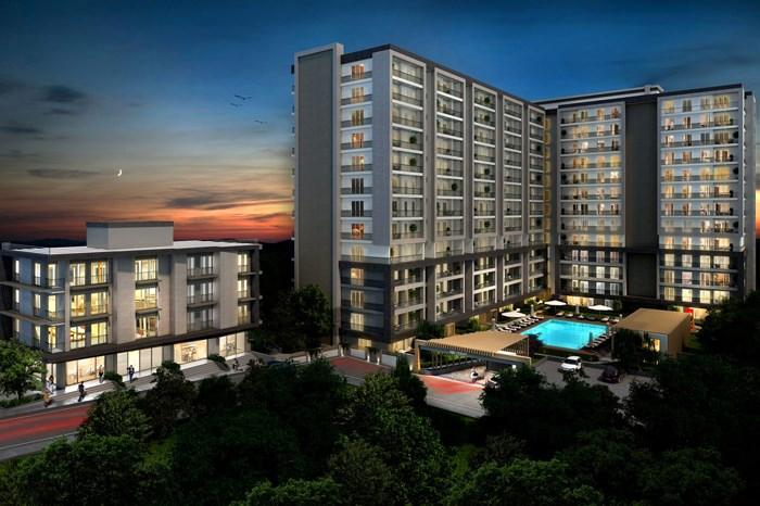 Payidar Taşdelen Çekmeköy / İstanbul proje görünümü 1