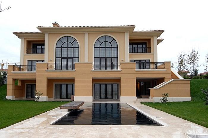 Pelican Hill Ihlamur Evleri Büyükçekmece / İstanbul proje görünümü 1