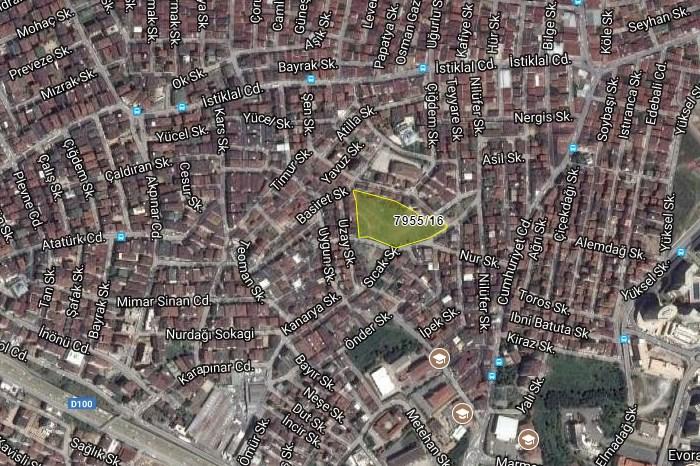 Pendik Esenyalı Konut Projesi Pendik / İstanbul proje görünümü 1