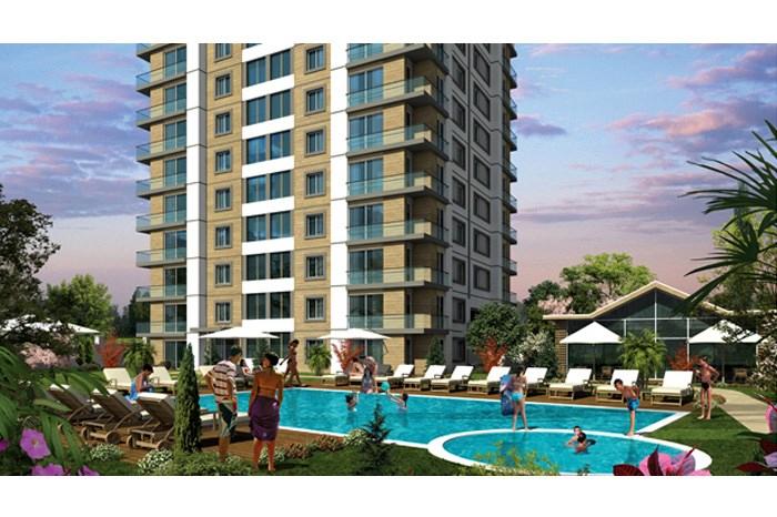 Pendik Prestij Park Pendik / İstanbul proje görünümü 1