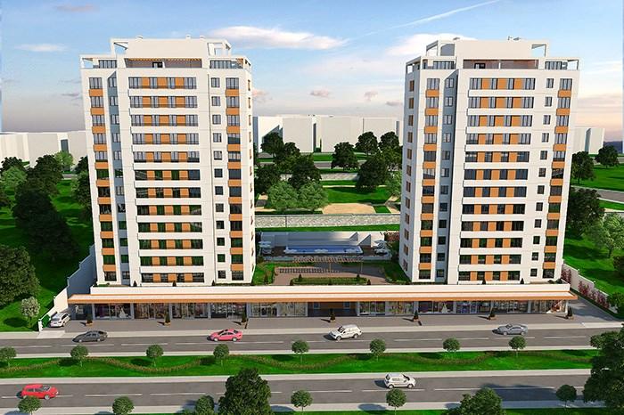 Pendik Royal Pendik / İstanbul proje görünümü 1