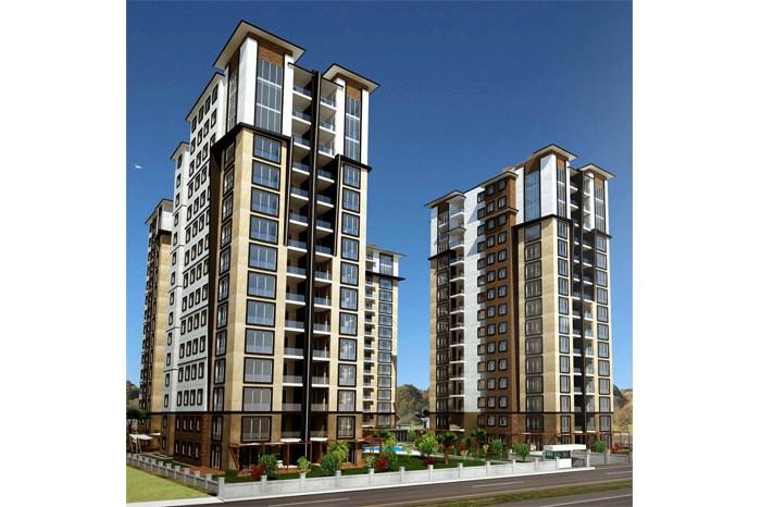 Pendik Sahil Konakları Pendik / İstanbul proje görünümü 1