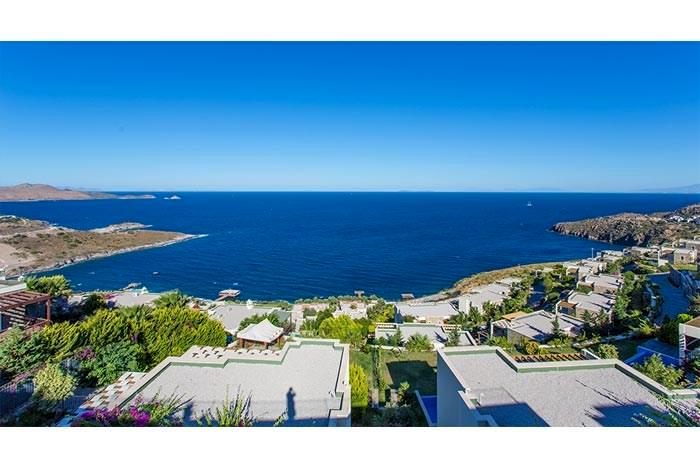 Peninsula Bodrum Yalıkavak Mh. / Bodrum / Muğla proje görünümü 1