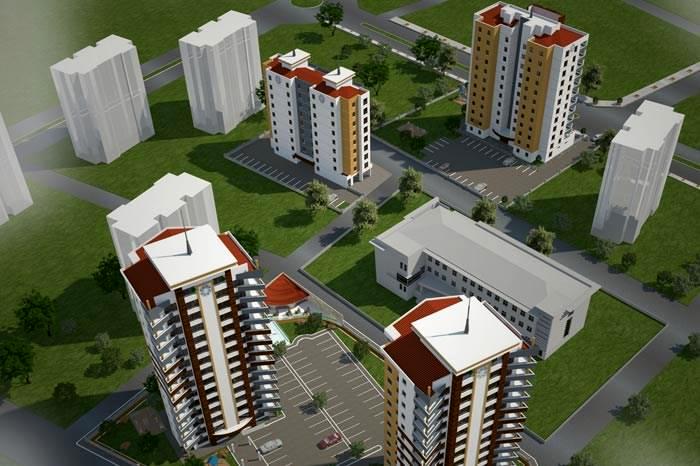 Pera Talas Talas / Kayseri proje görünümü 1