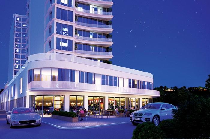 Perola Residence Güneşli / Bağcılar / İstanbul proje görünümü 1